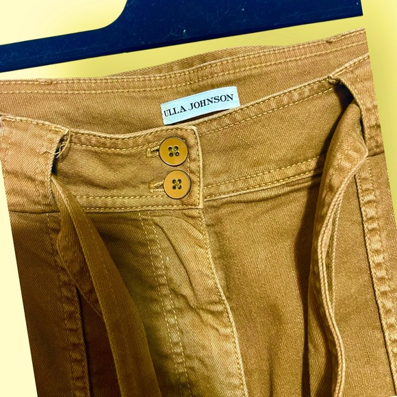 Ulla Johnson's Pre Fall 19 collection. Storm Jean size 04 - Picture 4 of 6